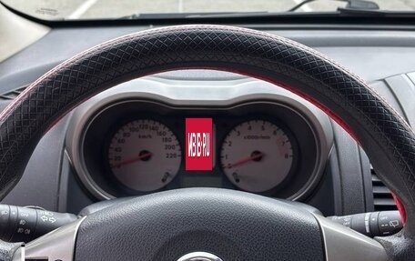 Nissan Note II рестайлинг, 2008 год, 420 000 рублей, 16 фотография