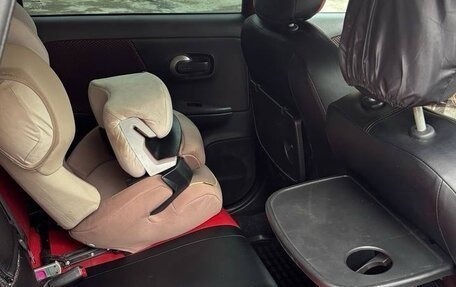 Nissan Note II рестайлинг, 2008 год, 420 000 рублей, 22 фотография