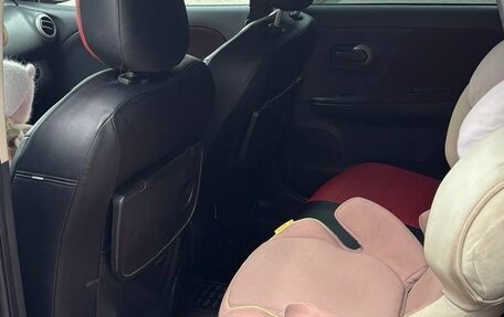 Nissan Note II рестайлинг, 2008 год, 420 000 рублей, 23 фотография