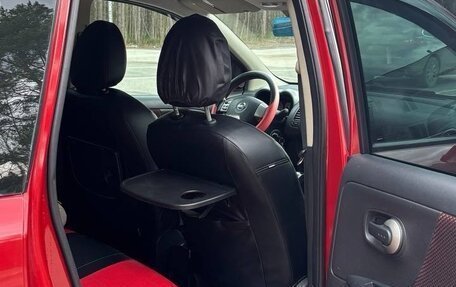 Nissan Note II рестайлинг, 2008 год, 420 000 рублей, 20 фотография