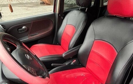 Nissan Note II рестайлинг, 2008 год, 420 000 рублей, 19 фотография