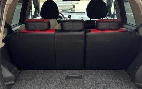 Nissan Note II рестайлинг, 2008 год, 420 000 рублей, 24 фотография