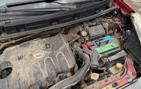 Nissan Note II рестайлинг, 2008 год, 420 000 рублей, 28 фотография