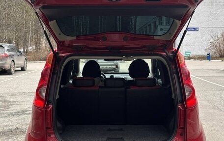 Nissan Note II рестайлинг, 2008 год, 420 000 рублей, 25 фотография