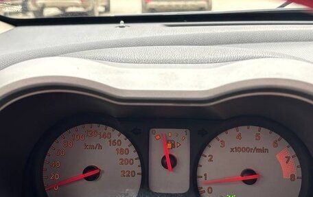 Nissan Note II рестайлинг, 2008 год, 420 000 рублей, 30 фотография