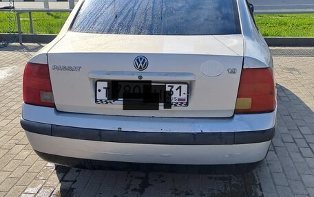 Volkswagen Passat B5+ рестайлинг, 1997 год, 220 000 рублей, 2 фотография