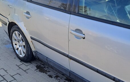 Volkswagen Passat B5+ рестайлинг, 1997 год, 220 000 рублей, 3 фотография