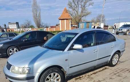 Volkswagen Passat B5+ рестайлинг, 1997 год, 220 000 рублей, 8 фотография