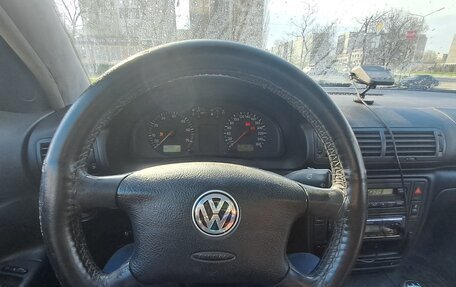 Volkswagen Passat B5+ рестайлинг, 1997 год, 220 000 рублей, 10 фотография