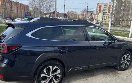 Subaru Outback VI, 2021 год, 3 500 000 рублей, 3 фотография
