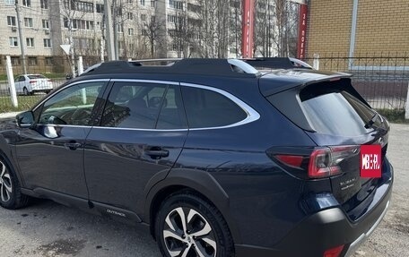 Subaru Outback VI, 2021 год, 3 500 000 рублей, 4 фотография