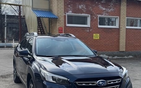 Subaru Outback VI, 2021 год, 3 500 000 рублей, 2 фотография