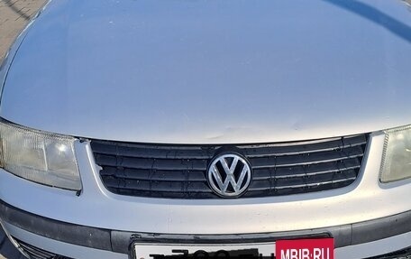 Volkswagen Passat B5+ рестайлинг, 1997 год, 220 000 рублей, 6 фотография