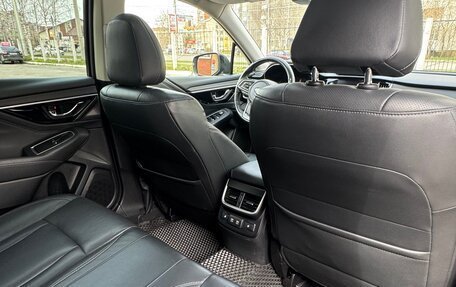 Subaru Outback VI, 2021 год, 3 500 000 рублей, 11 фотография