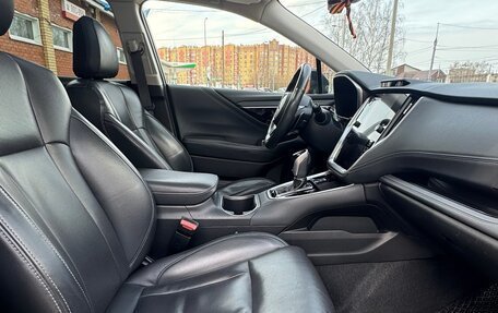 Subaru Outback VI, 2021 год, 3 500 000 рублей, 10 фотография