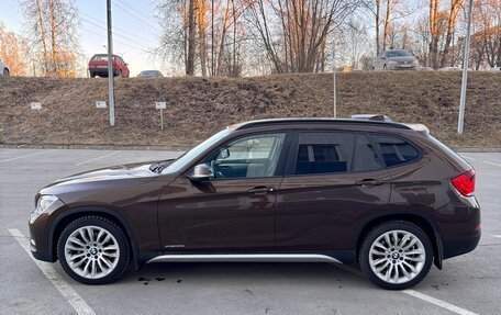 BMW X1, 2014 год, 1 750 000 рублей, 8 фотография