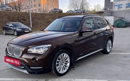 BMW X1, 2014 год, 1 750 000 рублей, 4 фотография