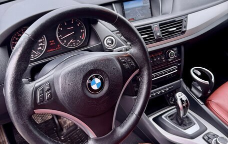 BMW X1, 2014 год, 1 750 000 рублей, 21 фотография