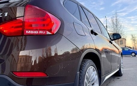 BMW X1, 2014 год, 1 750 000 рублей, 11 фотография