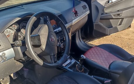 Opel Astra H, 2010 год, 320 000 рублей, 4 фотография