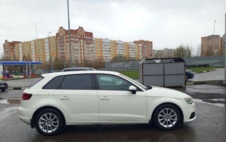 Audi A3, 2015 год, 1 350 000 рублей, 2 фотография