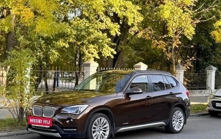 BMW X1, 2014 год, 1 750 000 рублей, 29 фотография
