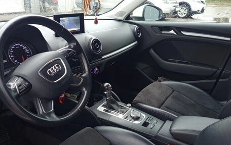 Audi A3, 2015 год, 1 350 000 рублей, 7 фотография