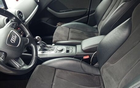 Audi A3, 2015 год, 1 350 000 рублей, 11 фотография