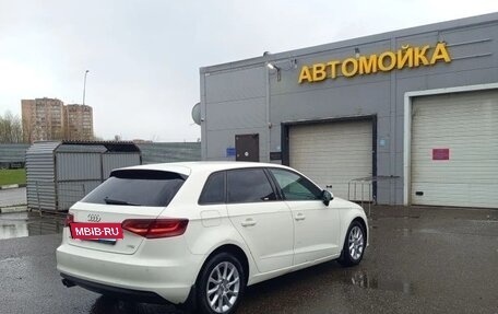 Audi A3, 2015 год, 1 350 000 рублей, 3 фотография