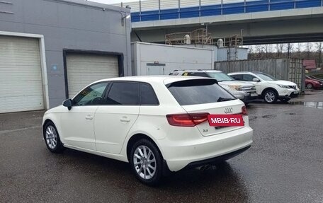 Audi A3, 2015 год, 1 350 000 рублей, 6 фотография