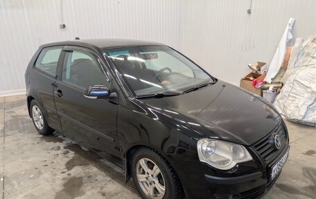Volkswagen Polo IV рестайлинг, 2007 год, 310 000 рублей, 4 фотография