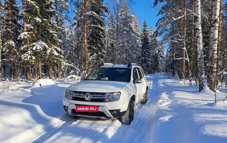 Renault Duster I рестайлинг, 2019 год, 1 350 000 рублей, 4 фотография
