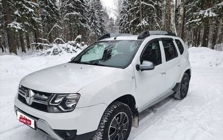 Renault Duster I рестайлинг, 2019 год, 1 350 000 рублей, 3 фотография