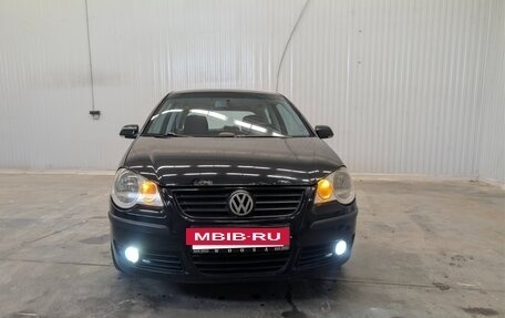 Volkswagen Polo IV рестайлинг, 2007 год, 310 000 рублей, 3 фотография