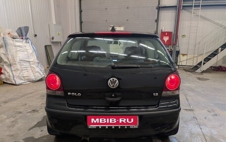 Volkswagen Polo IV рестайлинг, 2007 год, 310 000 рублей, 2 фотография