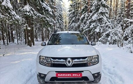 Renault Duster I рестайлинг, 2019 год, 1 350 000 рублей, 8 фотография