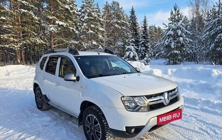 Renault Duster I рестайлинг, 2019 год, 1 350 000 рублей, 9 фотография