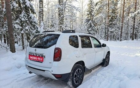 Renault Duster I рестайлинг, 2019 год, 1 350 000 рублей, 7 фотография
