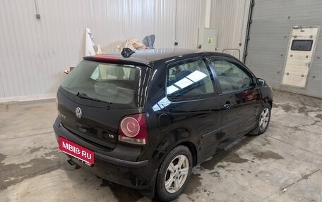 Volkswagen Polo IV рестайлинг, 2007 год, 310 000 рублей, 5 фотография