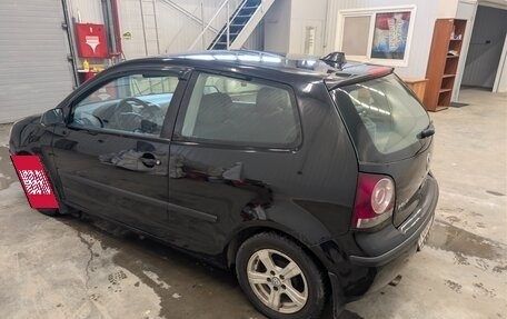 Volkswagen Polo IV рестайлинг, 2007 год, 310 000 рублей, 6 фотография