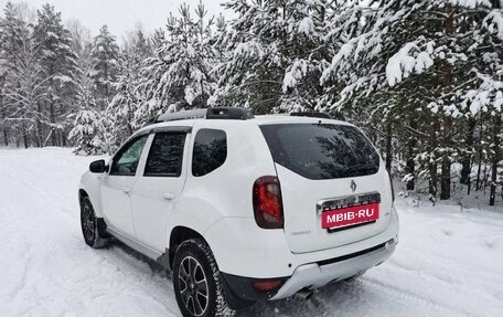 Renault Duster I рестайлинг, 2019 год, 1 350 000 рублей, 11 фотография