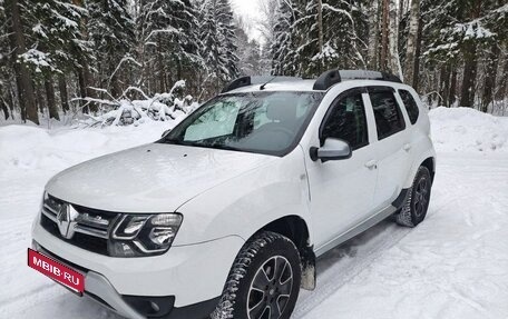 Renault Duster I рестайлинг, 2019 год, 1 350 000 рублей, 10 фотография