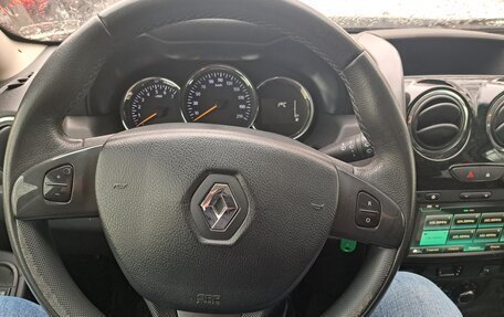 Renault Duster I рестайлинг, 2019 год, 1 350 000 рублей, 14 фотография