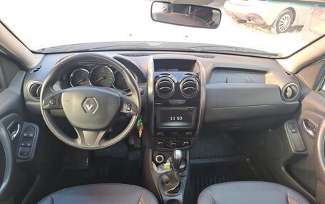 Renault Duster I рестайлинг, 2019 год, 1 350 000 рублей, 17 фотография