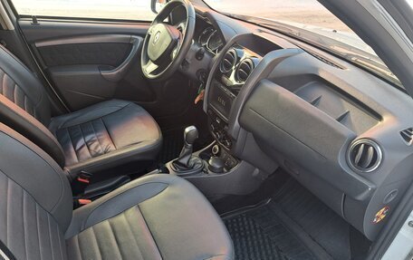 Renault Duster I рестайлинг, 2019 год, 1 350 000 рублей, 19 фотография