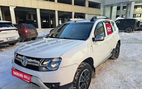 Renault Duster I рестайлинг, 2019 год, 1 350 000 рублей, 13 фотография