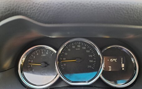 Renault Duster I рестайлинг, 2019 год, 1 350 000 рублей, 25 фотография