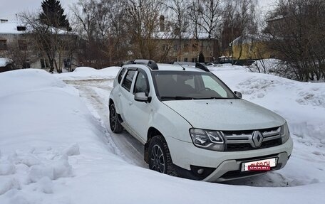 Renault Duster I рестайлинг, 2019 год, 1 350 000 рублей, 22 фотография