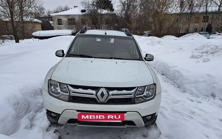 Renault Duster I рестайлинг, 2019 год, 1 350 000 рублей, 24 фотография