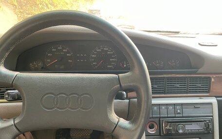 Audi 200, 1990 год, 150 000 рублей, 6 фотография